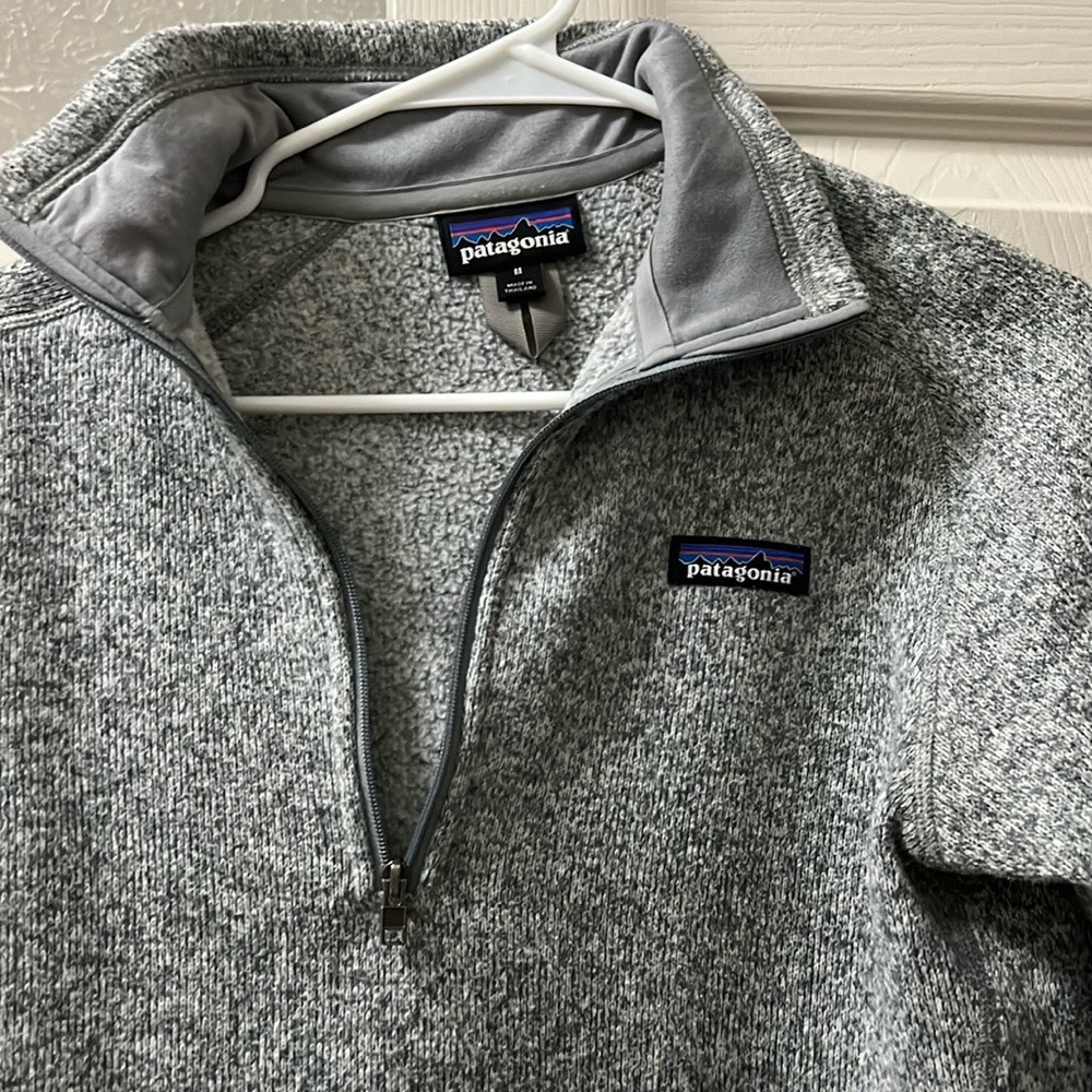 Patagonia 1/4 Zip